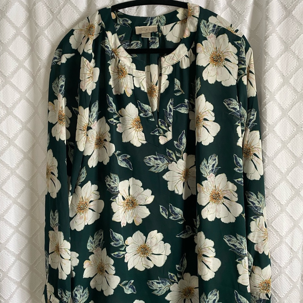 Loft Blouse